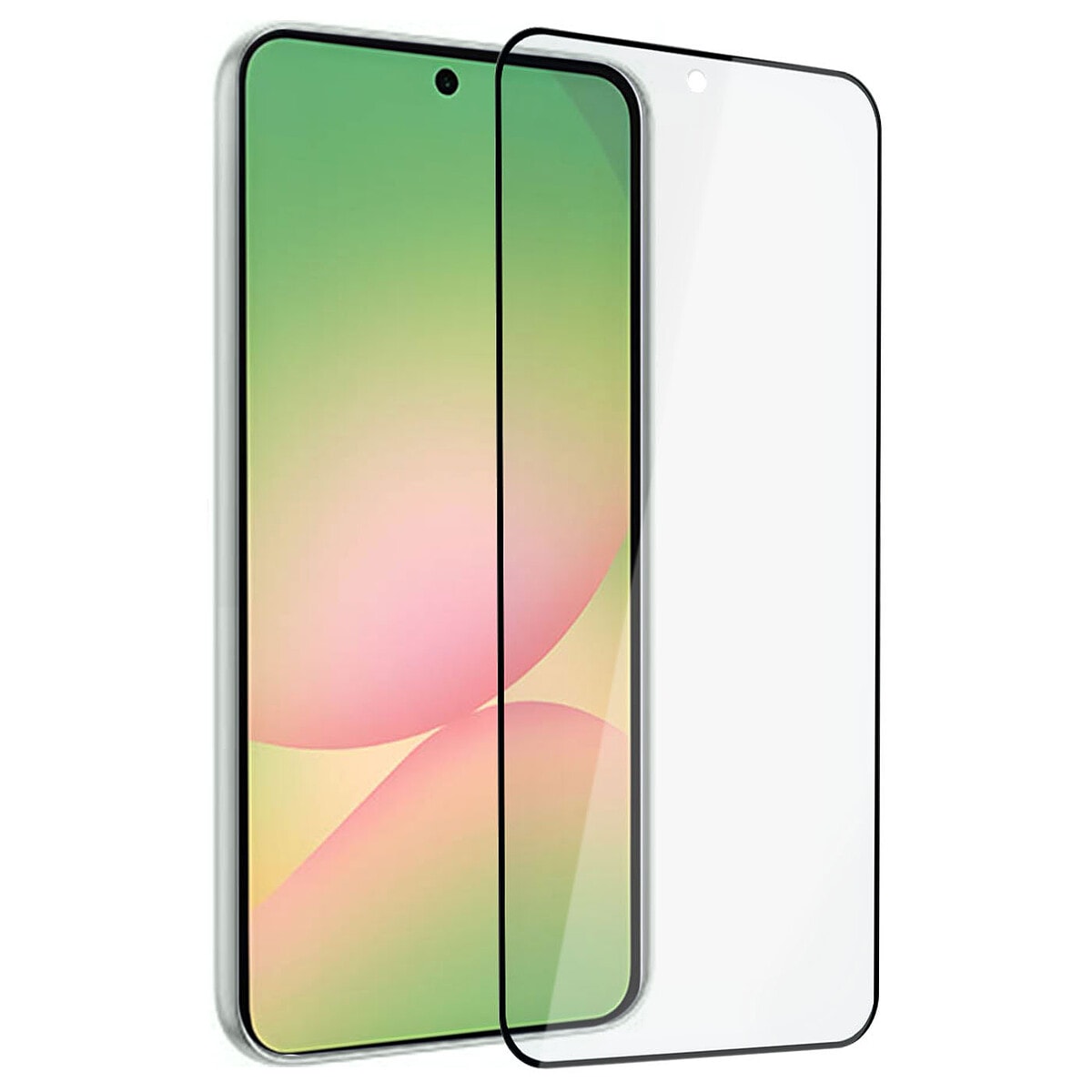Akashi Film Verre Trempé Premium Galaxy A57 5G - Image 1