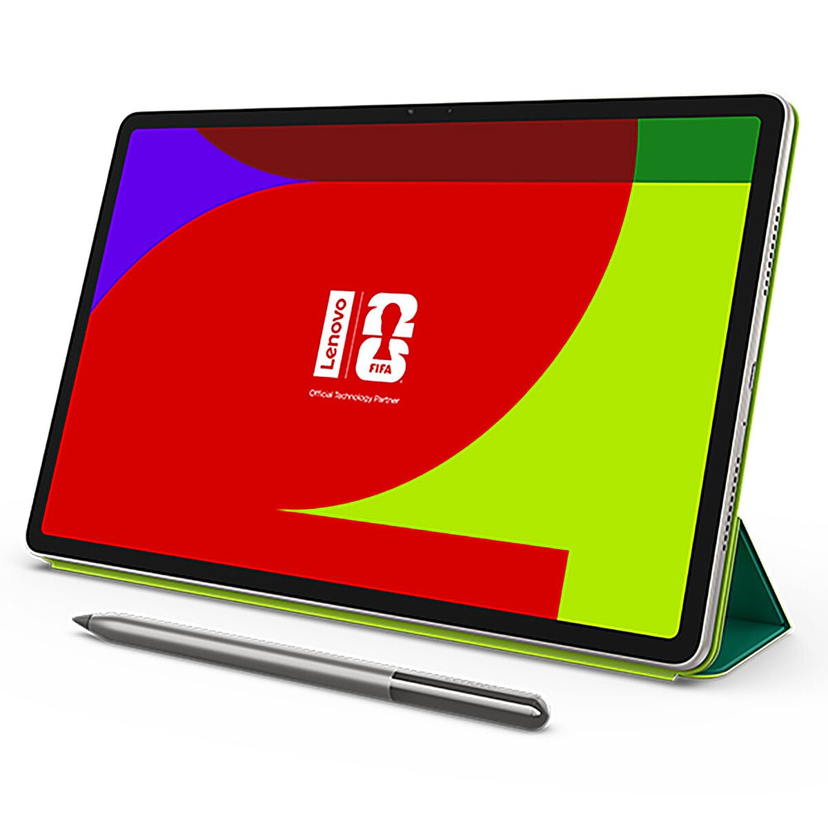 Lenovo Yoga Tab 11.1" FIFA World Cup 26 Edition (ZAG60273SE) - Image 1