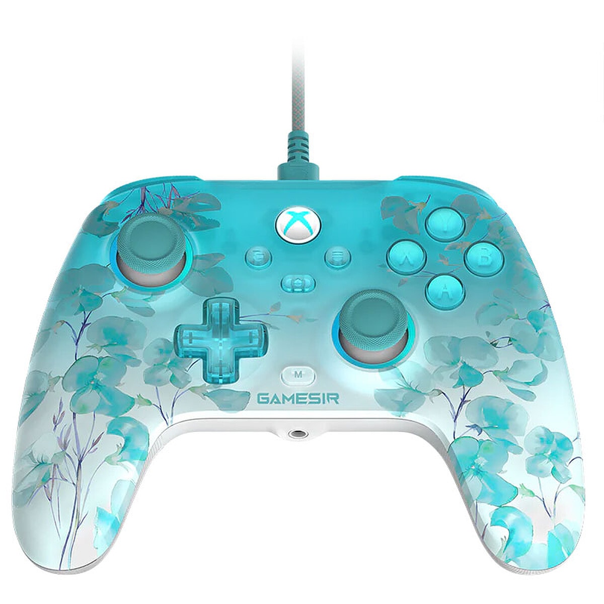 GameSir T7 Pro (Floral) - Image 1