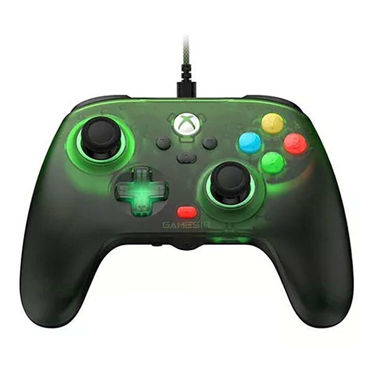 GameSir T7 Pro (Retro Green) - Image 1