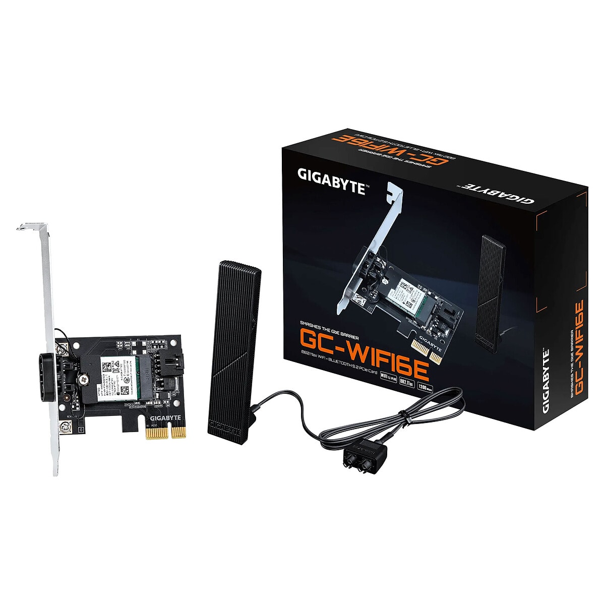Gigabyte GC-WIFI6E - Image 1