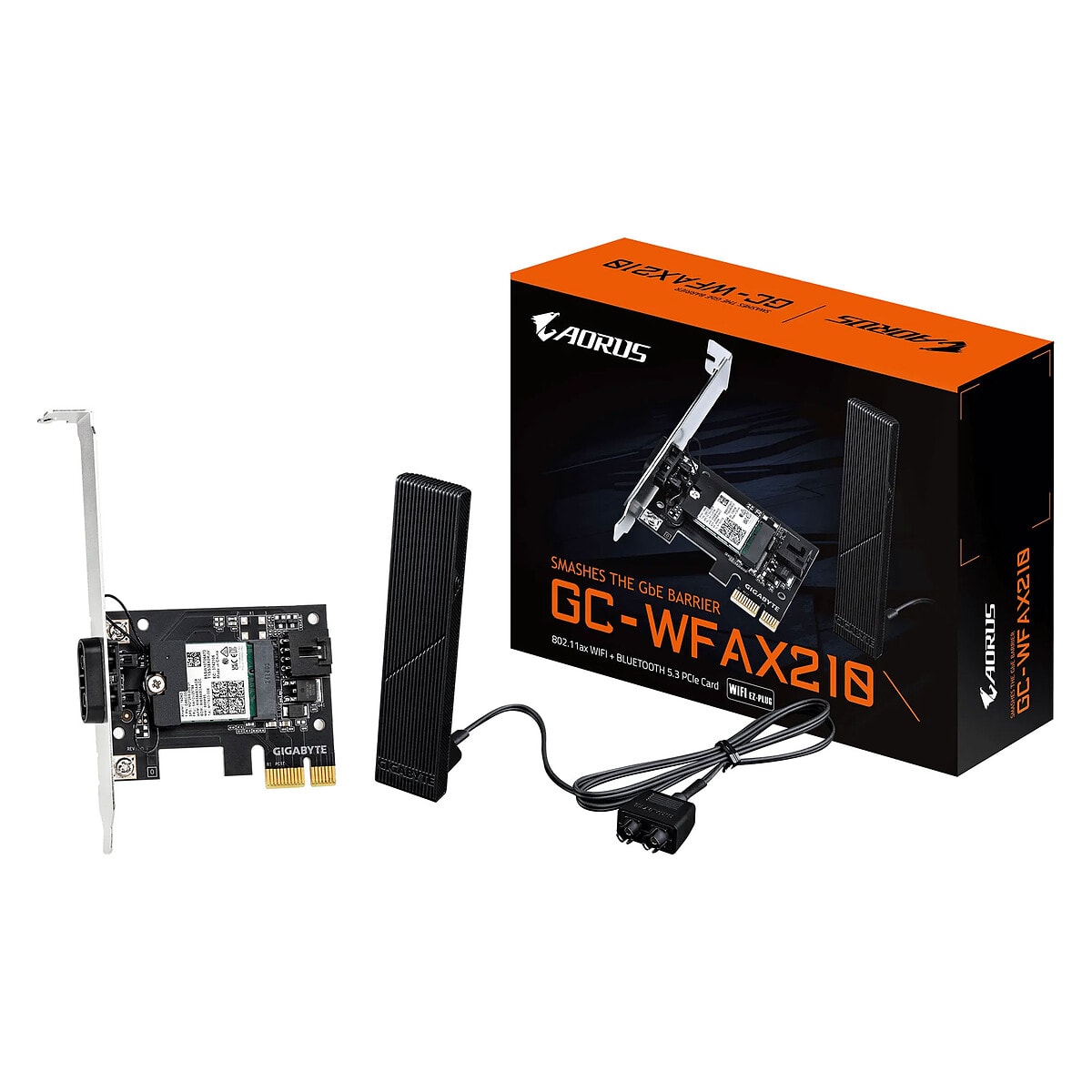 Gigabyte GC-WFAX210 - Image 1