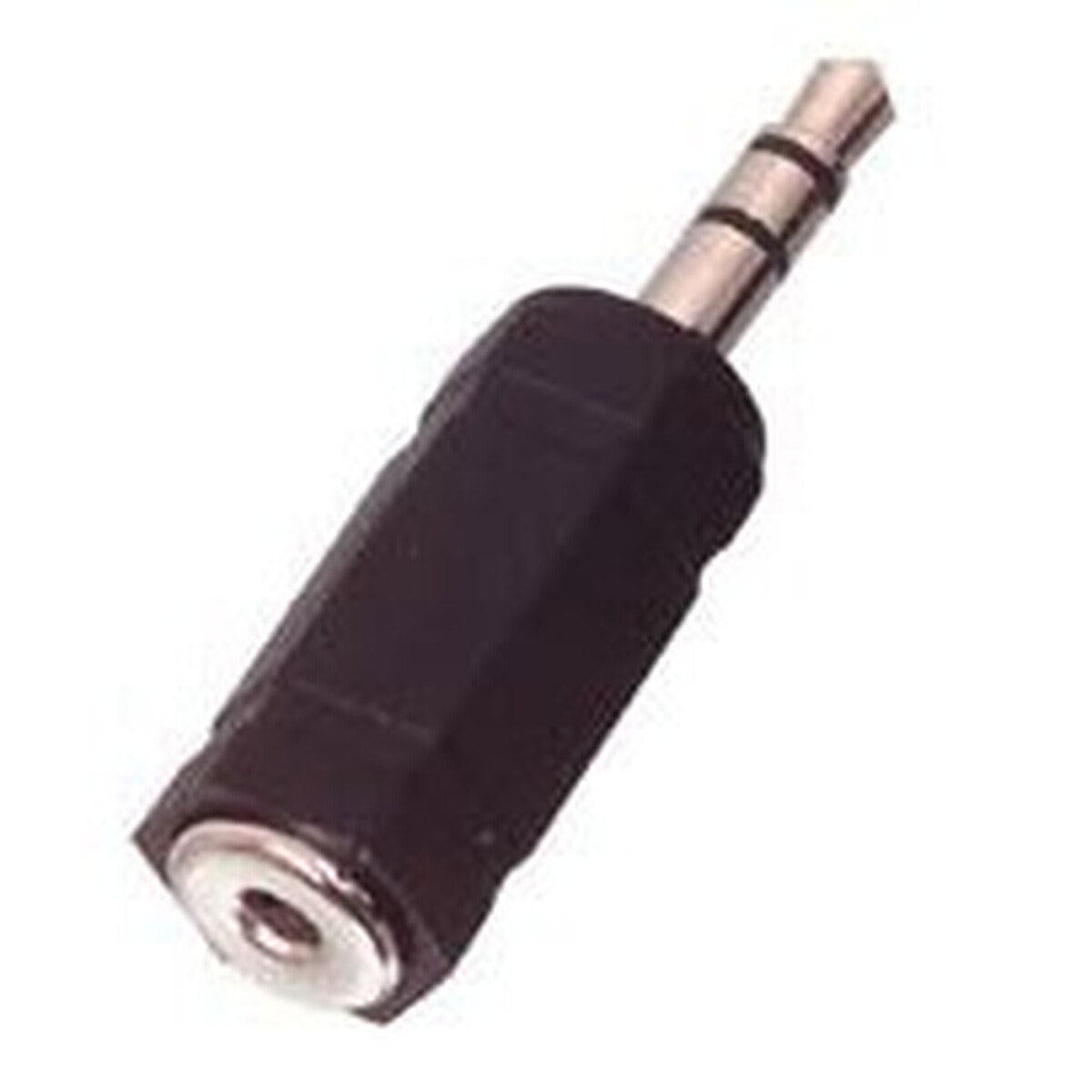 Adaptateur audio Jack 2.5 mm femelle / 3.5 mm mâle - Image 1