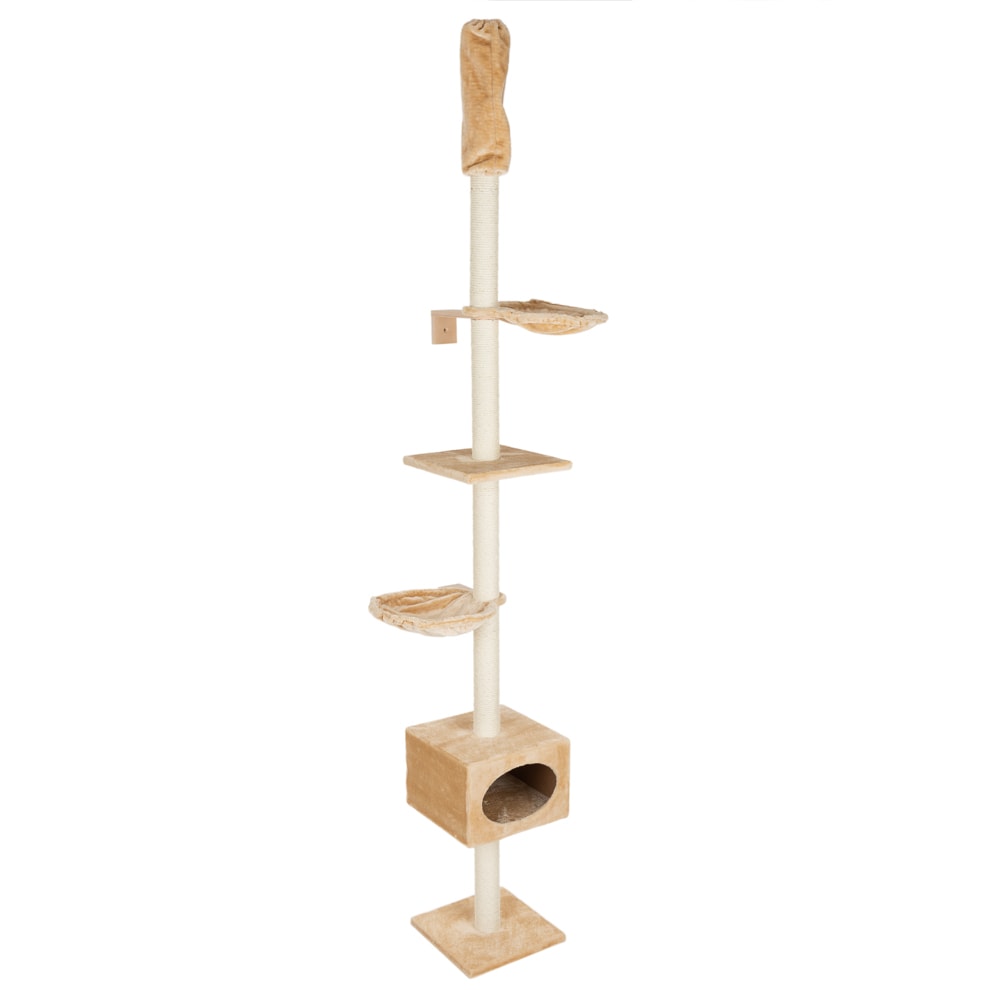 Rascador Orion para gatos - Beige - Image 1