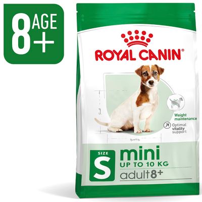 Royal Canin Mini Adult 8+ pour chien