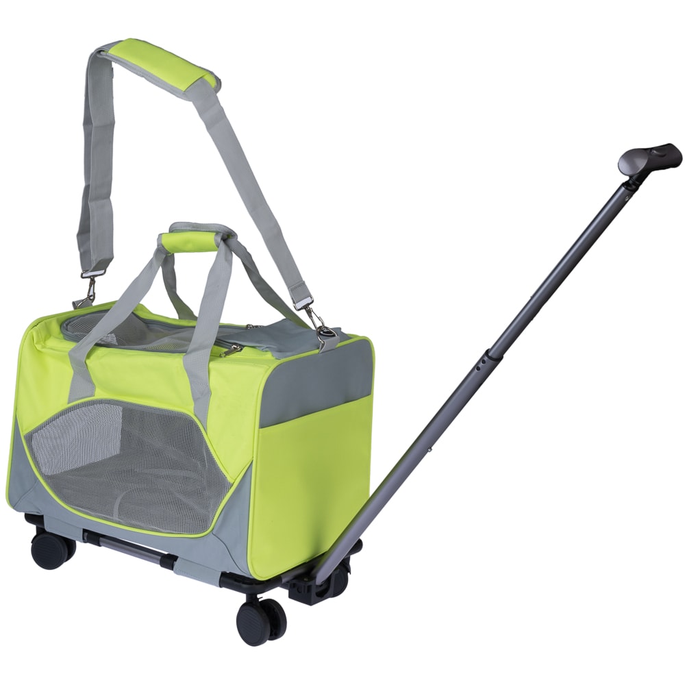 Bolsa de transporte TIAKI con ruedas - 44,5 x 30 x 30 cm (L x An x Al) - Image 1