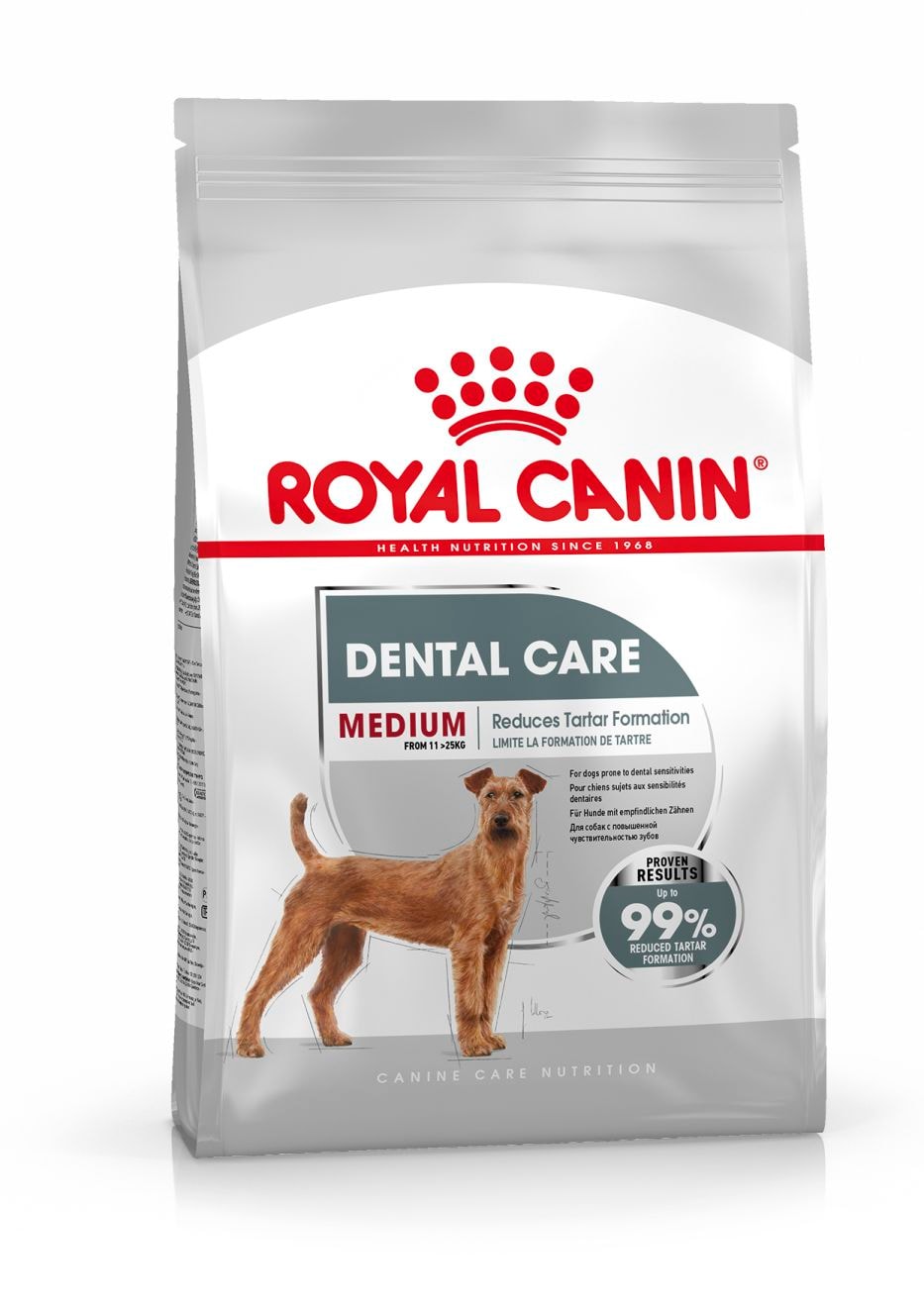 Royal Canin Medium Dental Care - 10 kg - Image 1