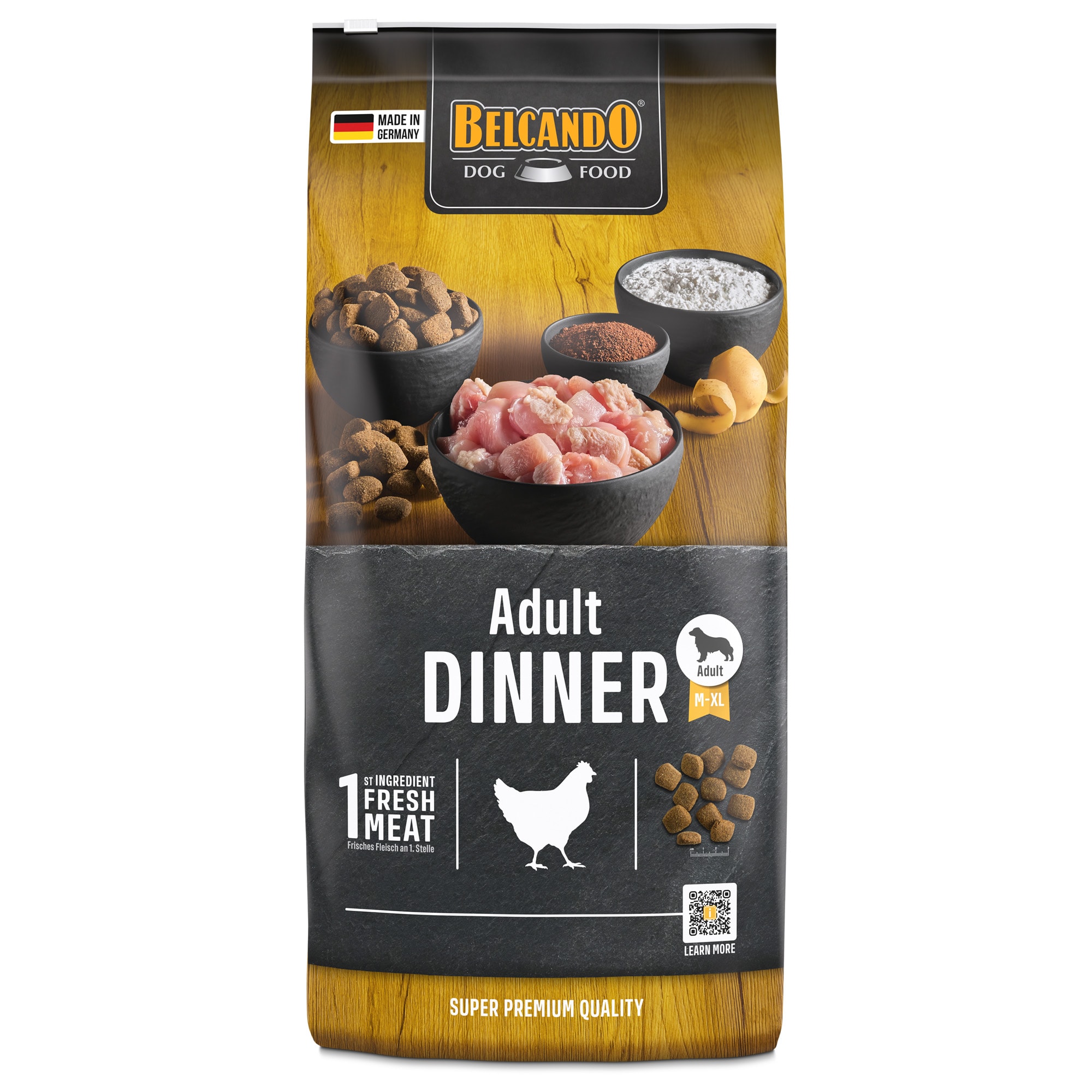 Belcando Adult Dinner - 12,5 kg - Image 1
