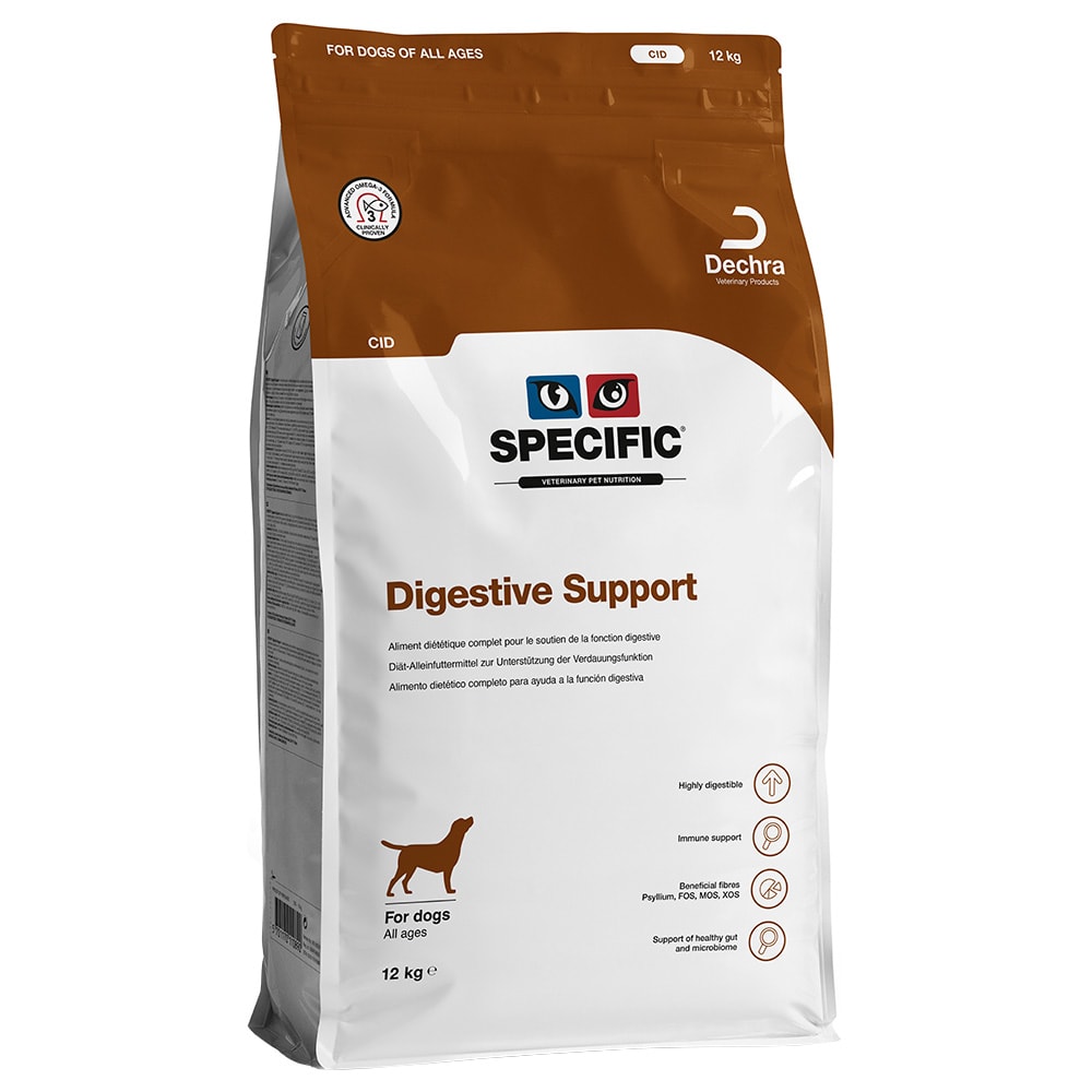 Specific Dog CID - Digestive Support pienso para perros - 2 x 12 kg - Pack Ahorro - Image 1