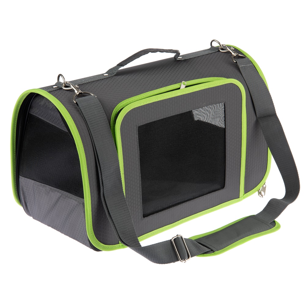 Bolso plegable Technicolor para mascotas - 45 x 25 x 28 cm (L x An x Al) - Image 1