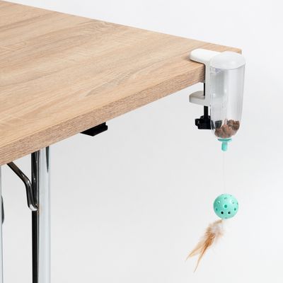 TIAKI Cazasnacks juguete de inteligencia para gatos - Image 1