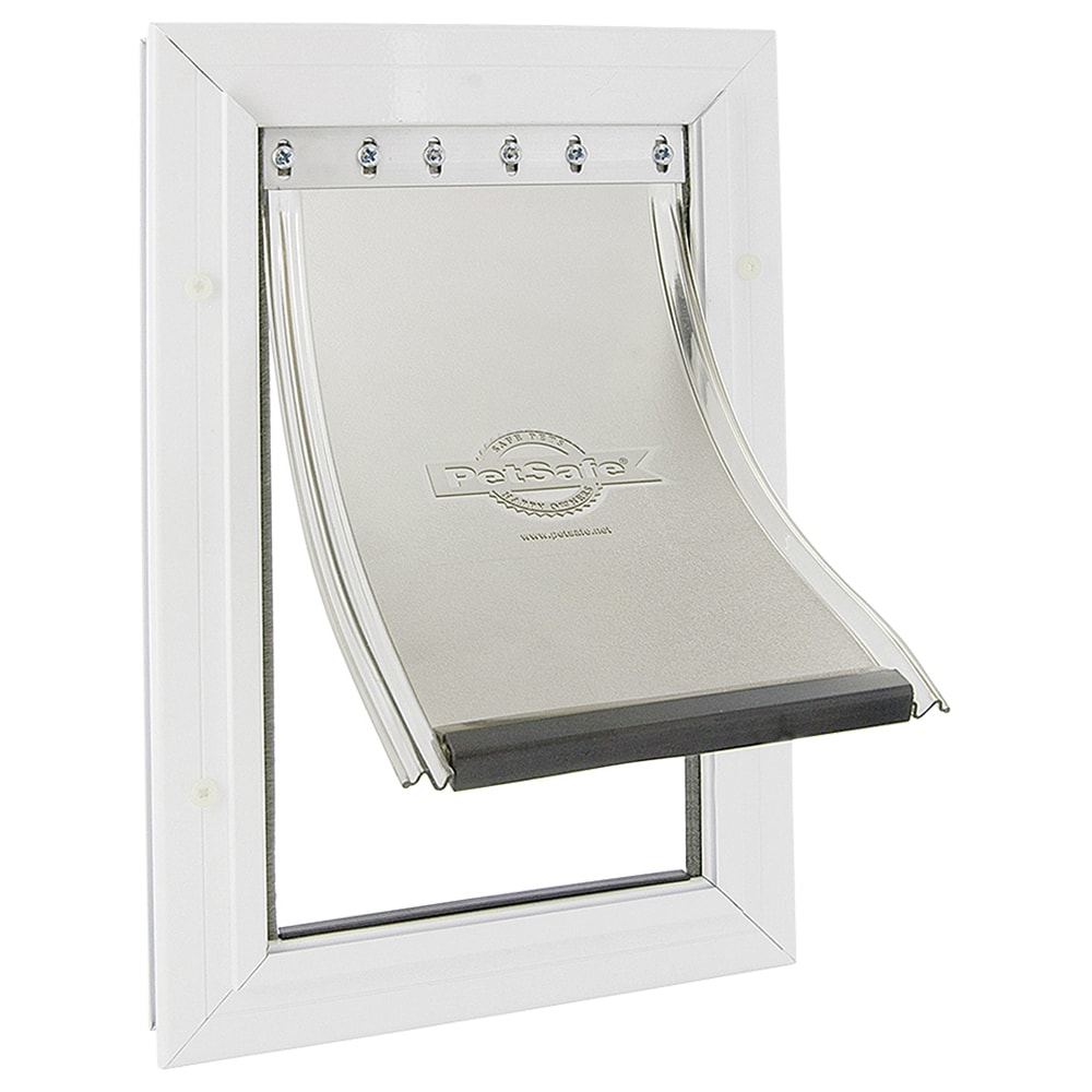 Puerta Staywell 640 de PetSafe para perros - Blanco - Image 1