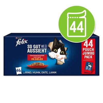Felix Fantastic en bolsitas 44 x 85 g