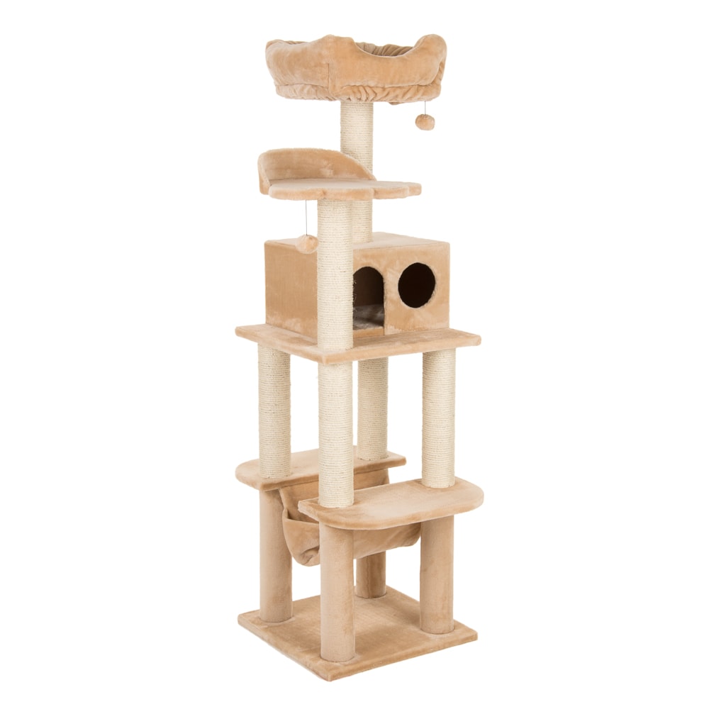 Rascador La Digue III para gatos - Beige - Image 1