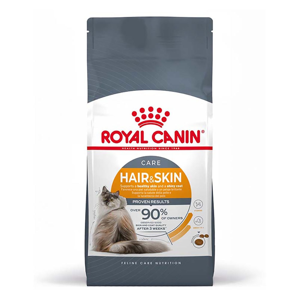 Royal Canin Hair & Skin Care - 10 kg - Image 1