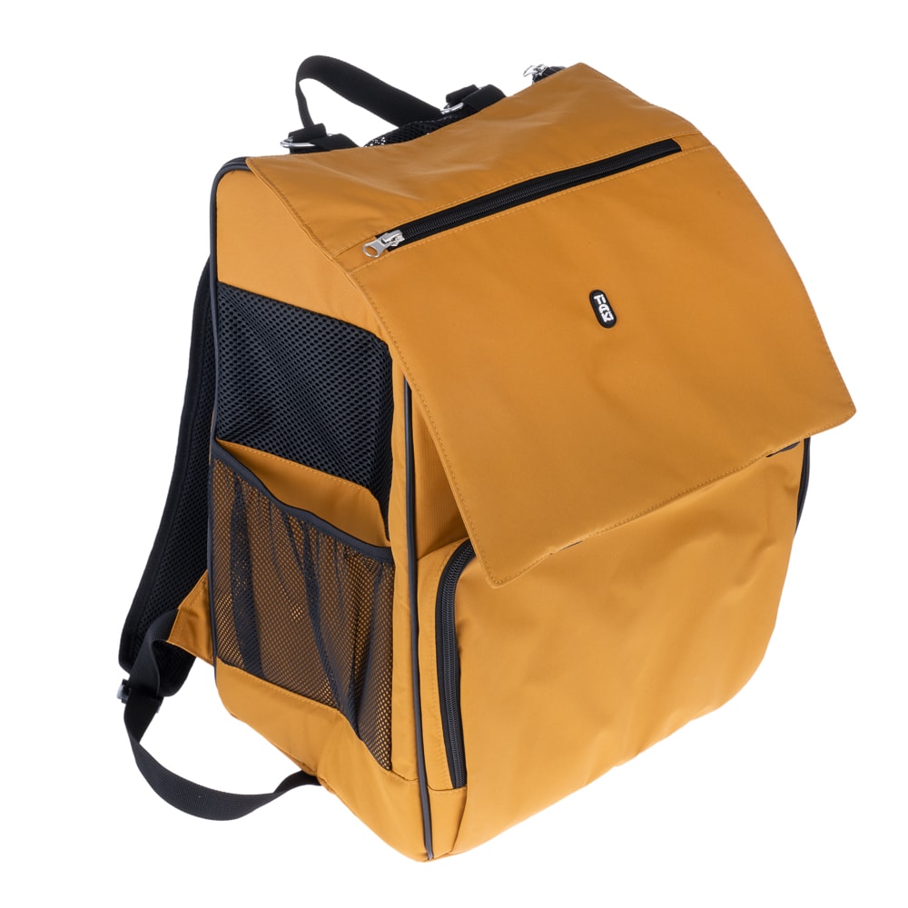 Mochila TIAKI con extensión para mascotas - 26 x 31 x 43 cm (L x An x Al) - Image 1