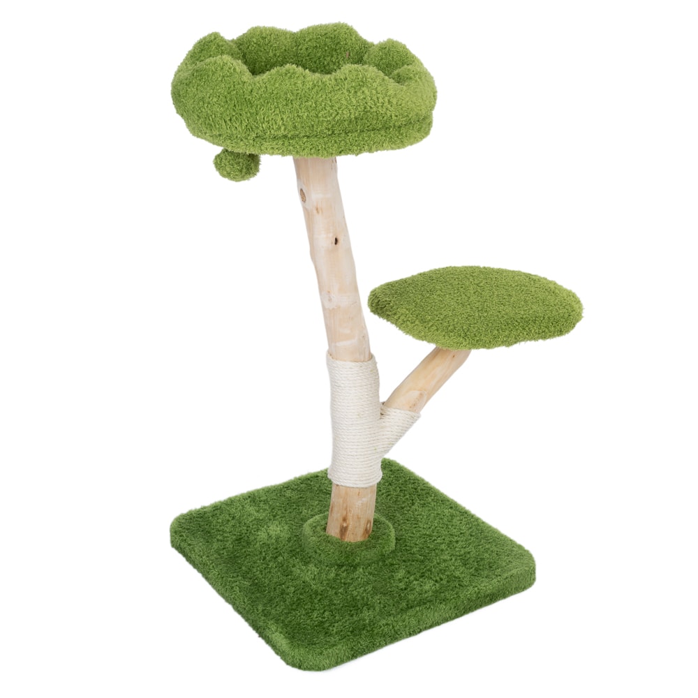 Rascador TIAKI Nature Willow - verde - Image 1