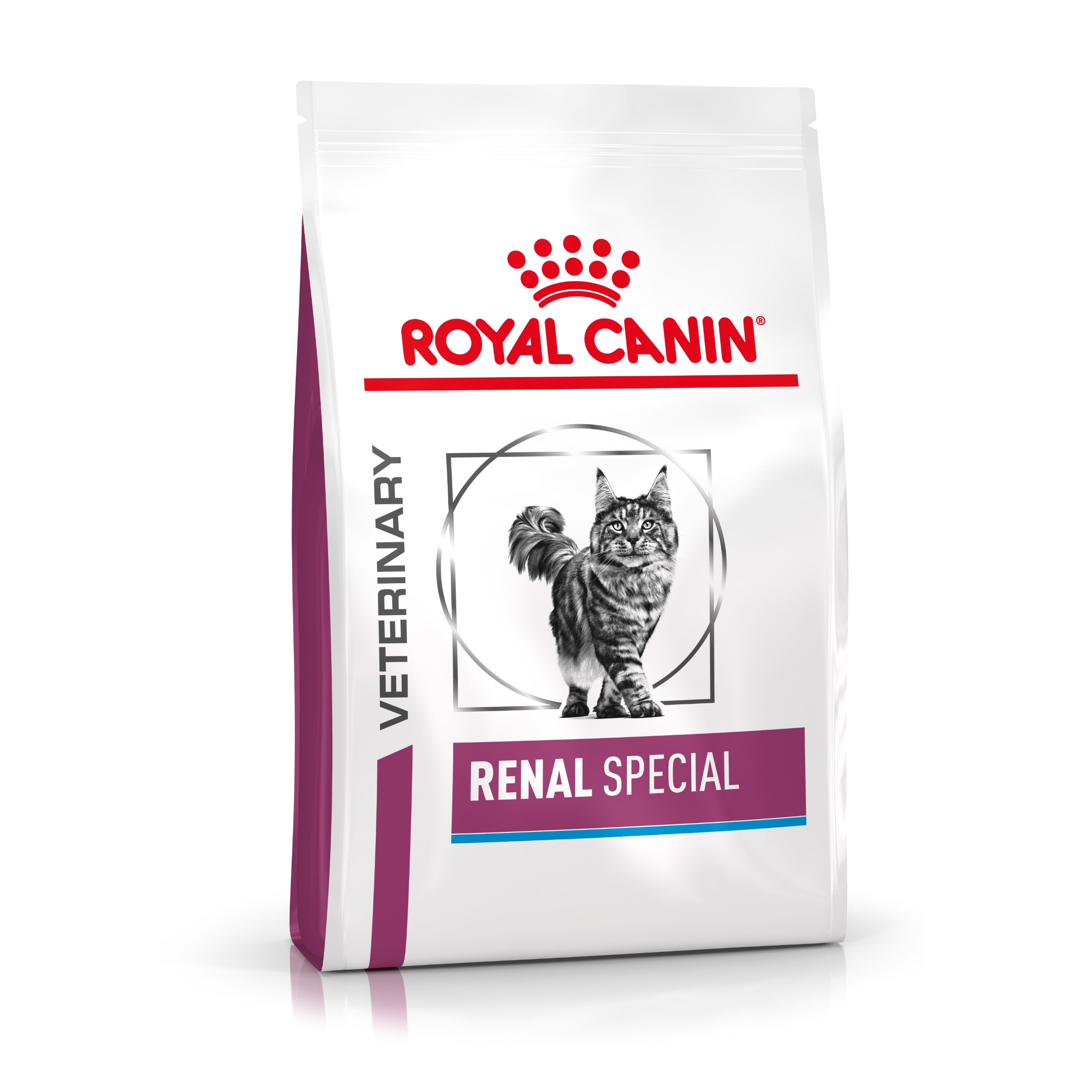 Royal Canin Veterinary Feline Renal Special - 2 kg - Image 1