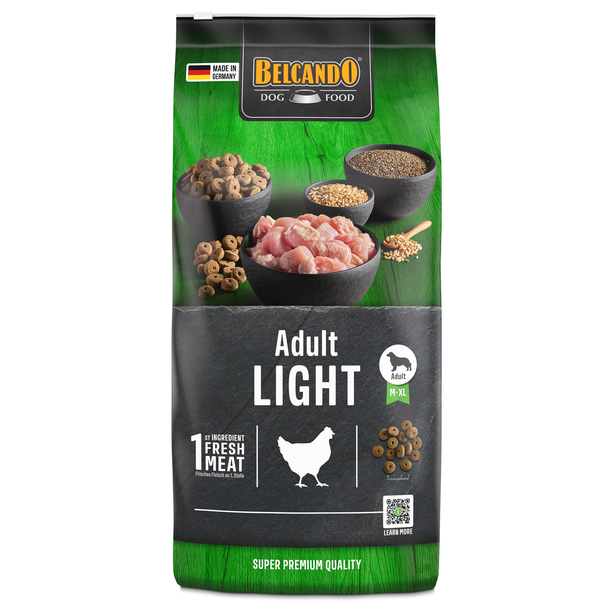 Belcando Adult Light - 12,5 kg - Image 1