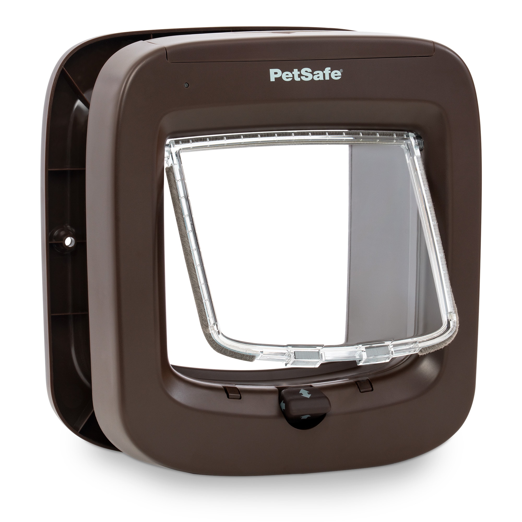 Gatera PetSafe con microchip - Gatera PetSafe con microchip (marrón) - Image 1