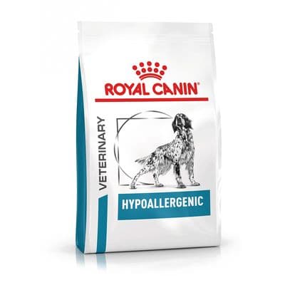 Royal Canin Veterinary Hypoallergenic para Perros