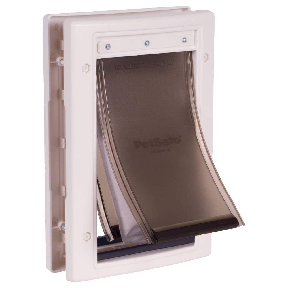 Puerta Extreme Weather para mascotas de PetSafe - S: 21,4 x 28,4 x 8 cm (An x Al x P) - Image 1