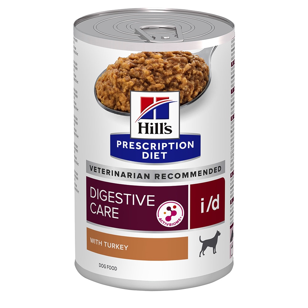 Hill's Prescription Diet latas para perros - Pack Ahorro - i/d 24 x 360 g - Image 1
