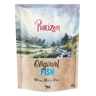 Purizon Original pescado - sin cereales - Image 1
