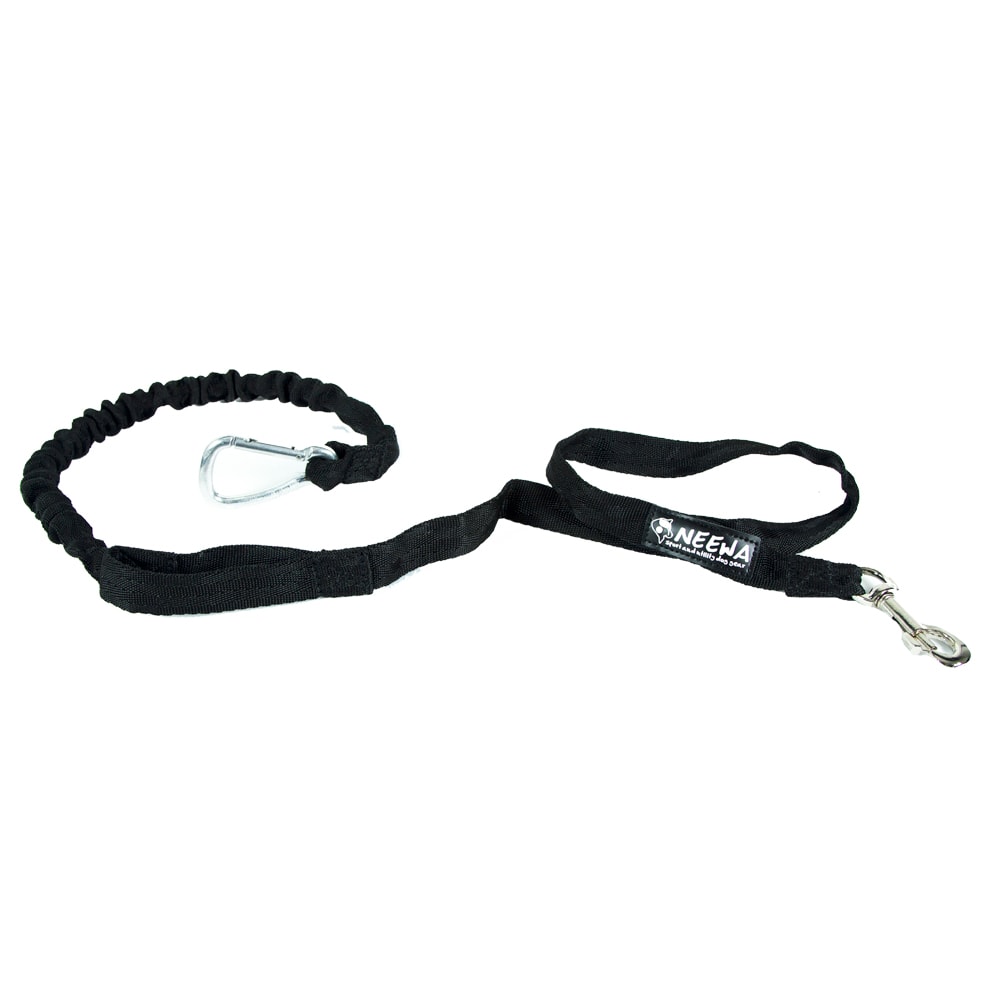 Línea de tiro de canicross NEEWA para perros - 150 x 2,5 cm (L x An) - Image 1