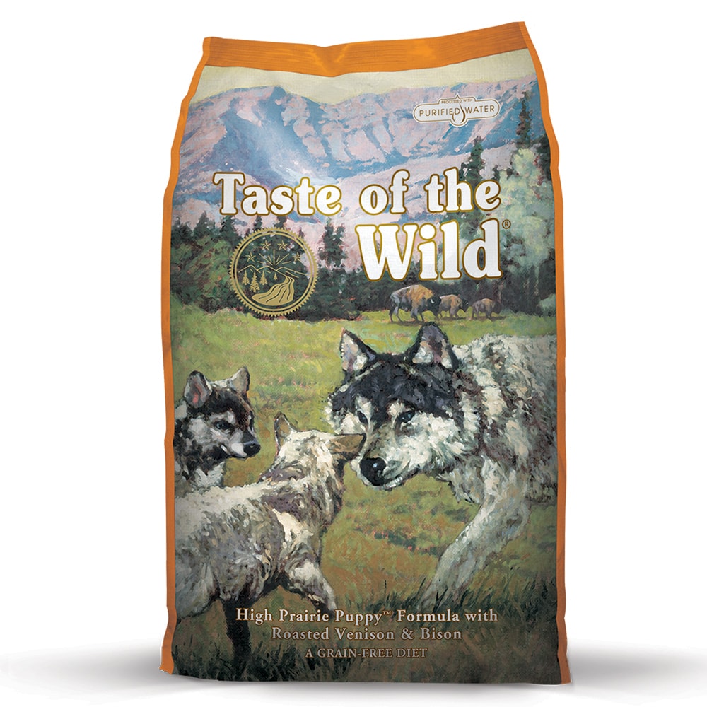 Taste of the Wild High Prairie Puppy - 2 kg - Image 1