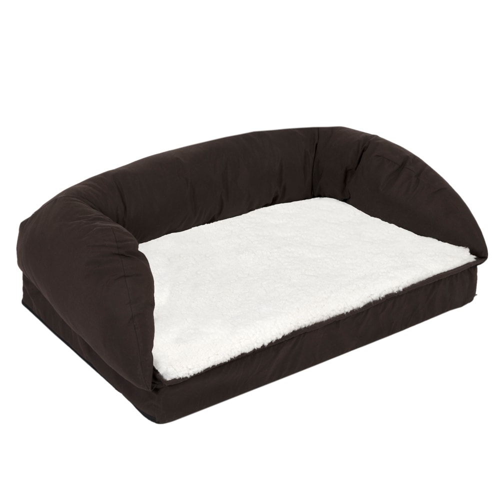Cama ortopédica rectangular para perros - 115 x 70 x 32 cm (L x An x Al) - Image 1