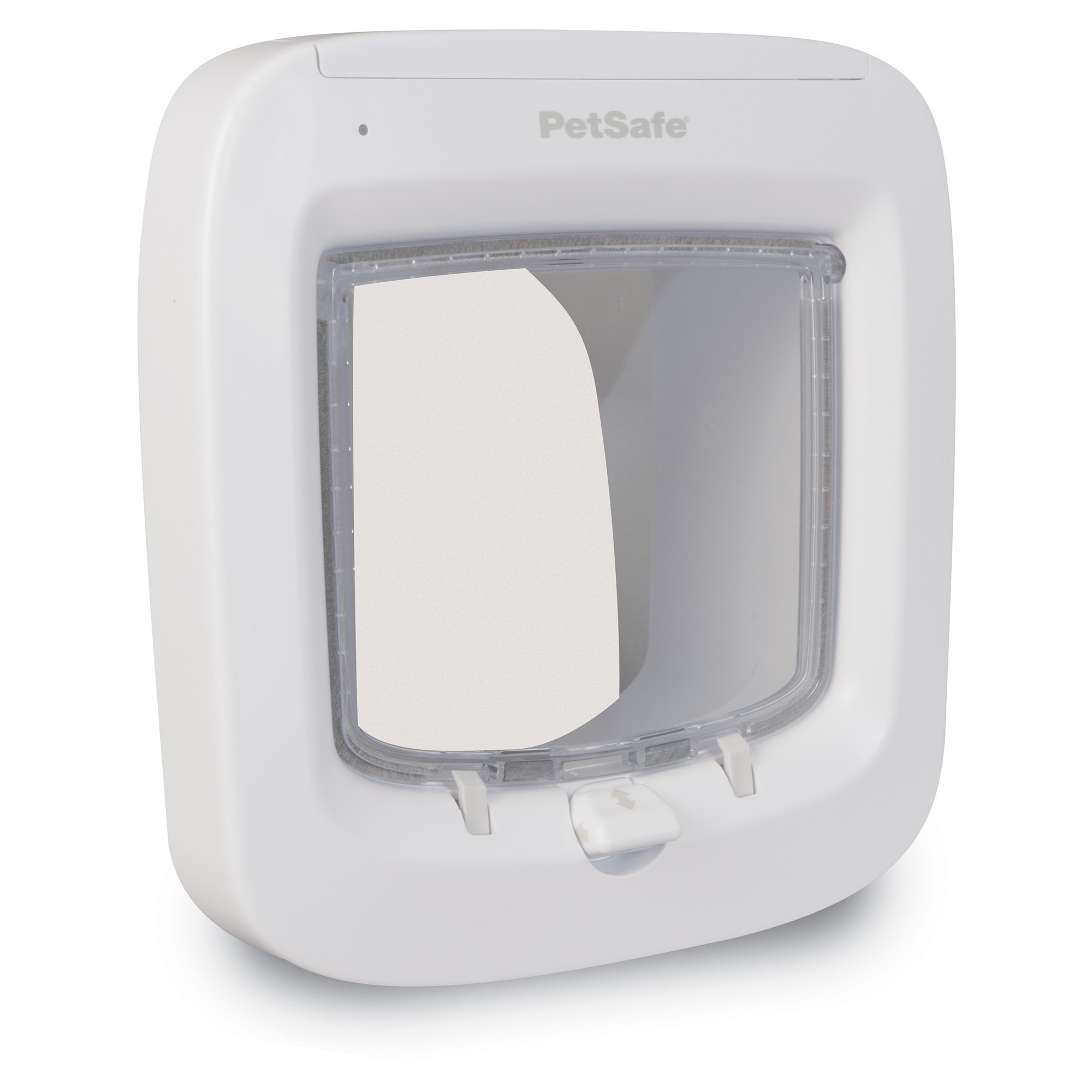 Gatera PetSafe con microchip - Gatera PetSafe con microchip (blanca) - Image 1