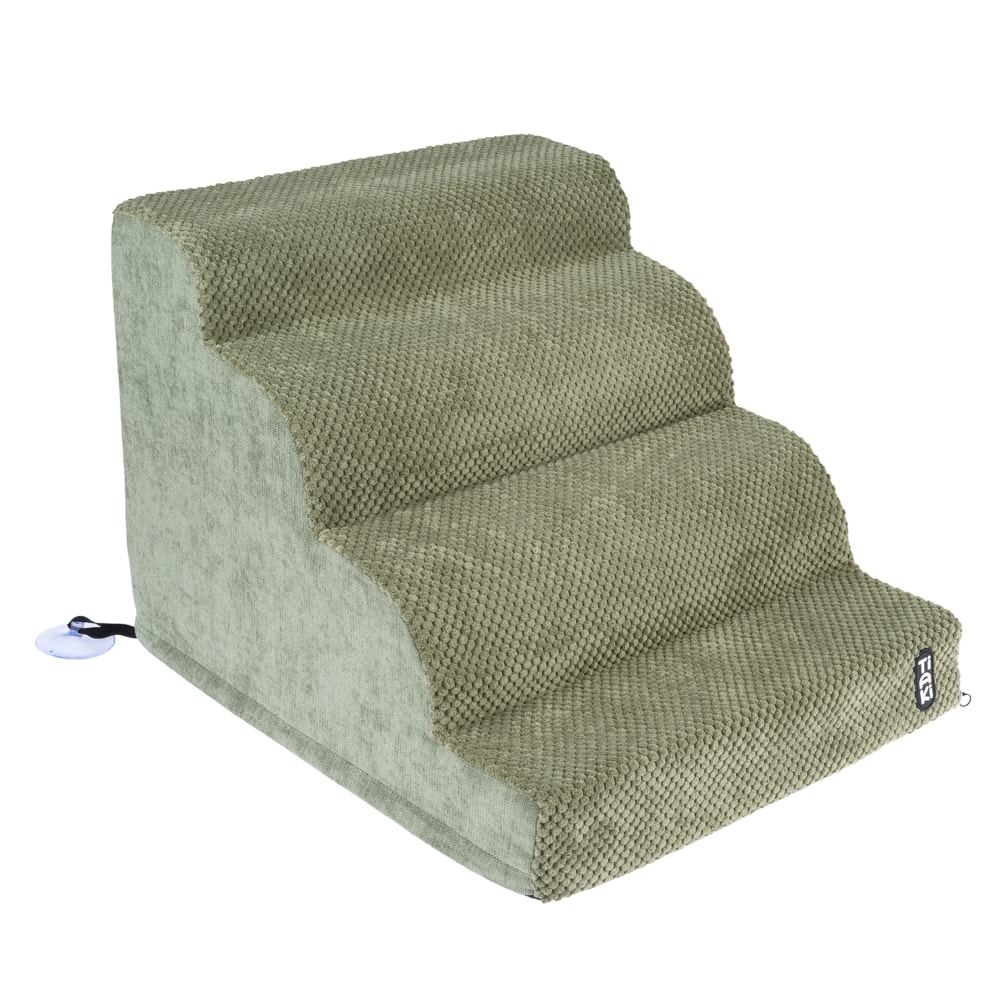 Escalera Moss TIAKI para mascotas - 50 x 42 x 36 cm (L x An x Al) - Image 1