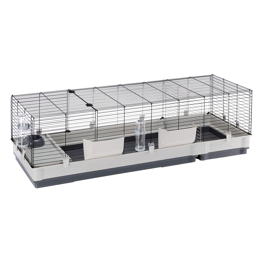 Jaula Ferplast Plaza 160 para roedores - 162 x 60 x 50 cm (L x An x Al) - Image 1