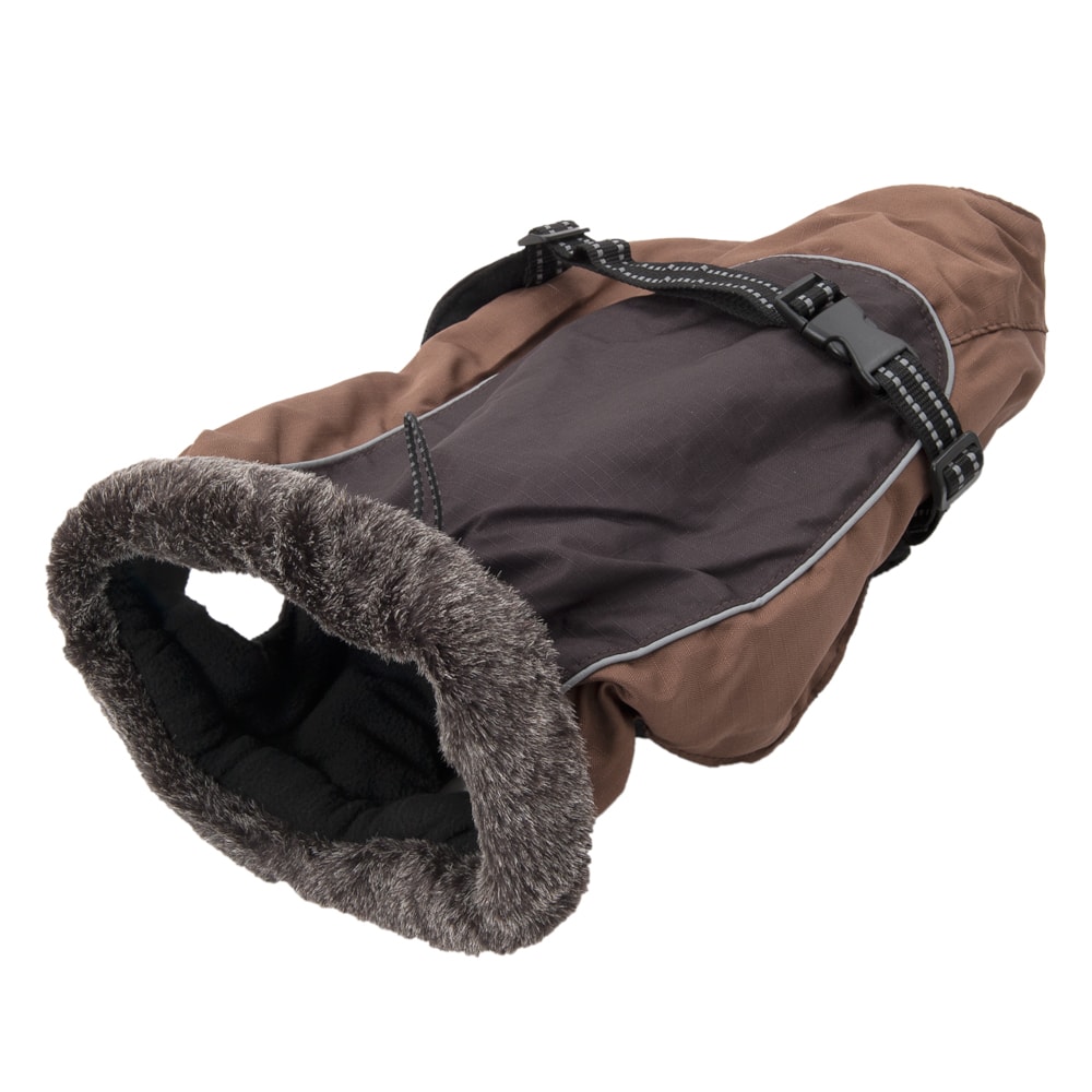 Abrigo Grizzly II para perros - Talla 70: 68 cm aprox. longitud dorsal - Image 1