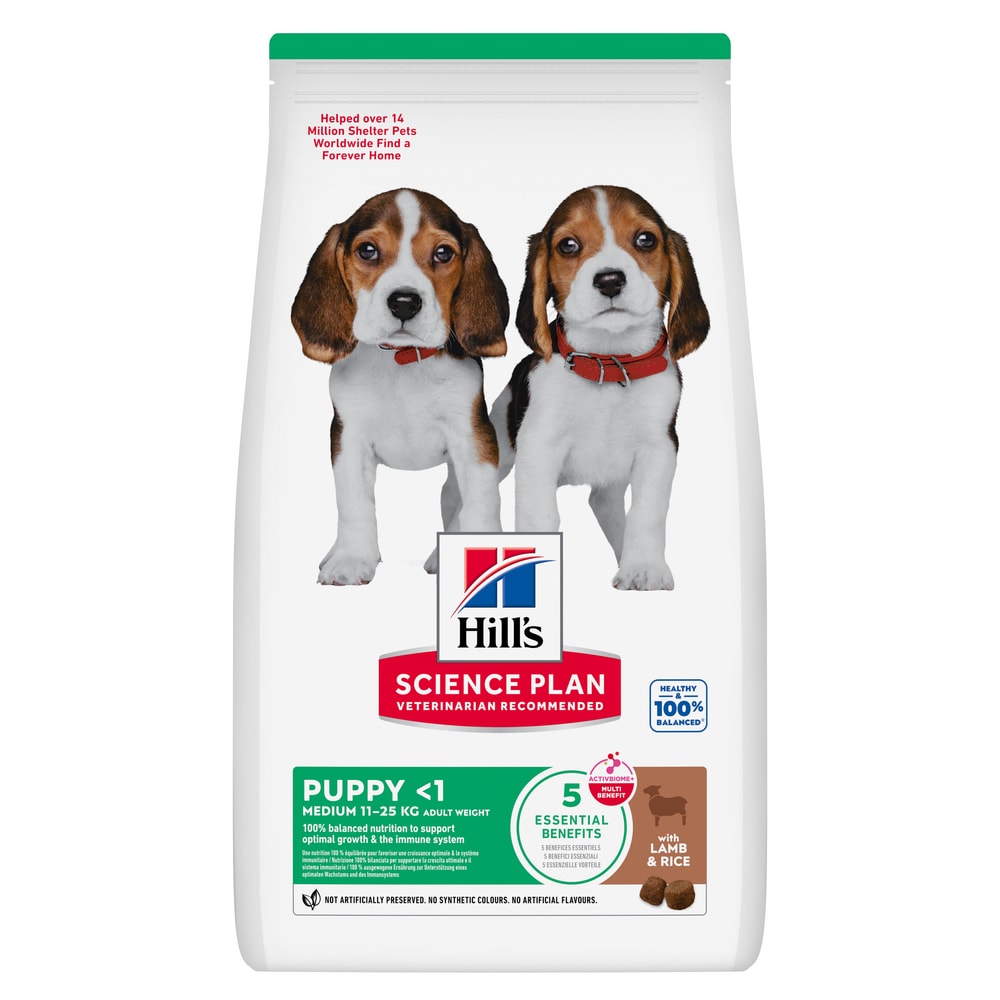 Hill's Science Plan Puppy - Image 1