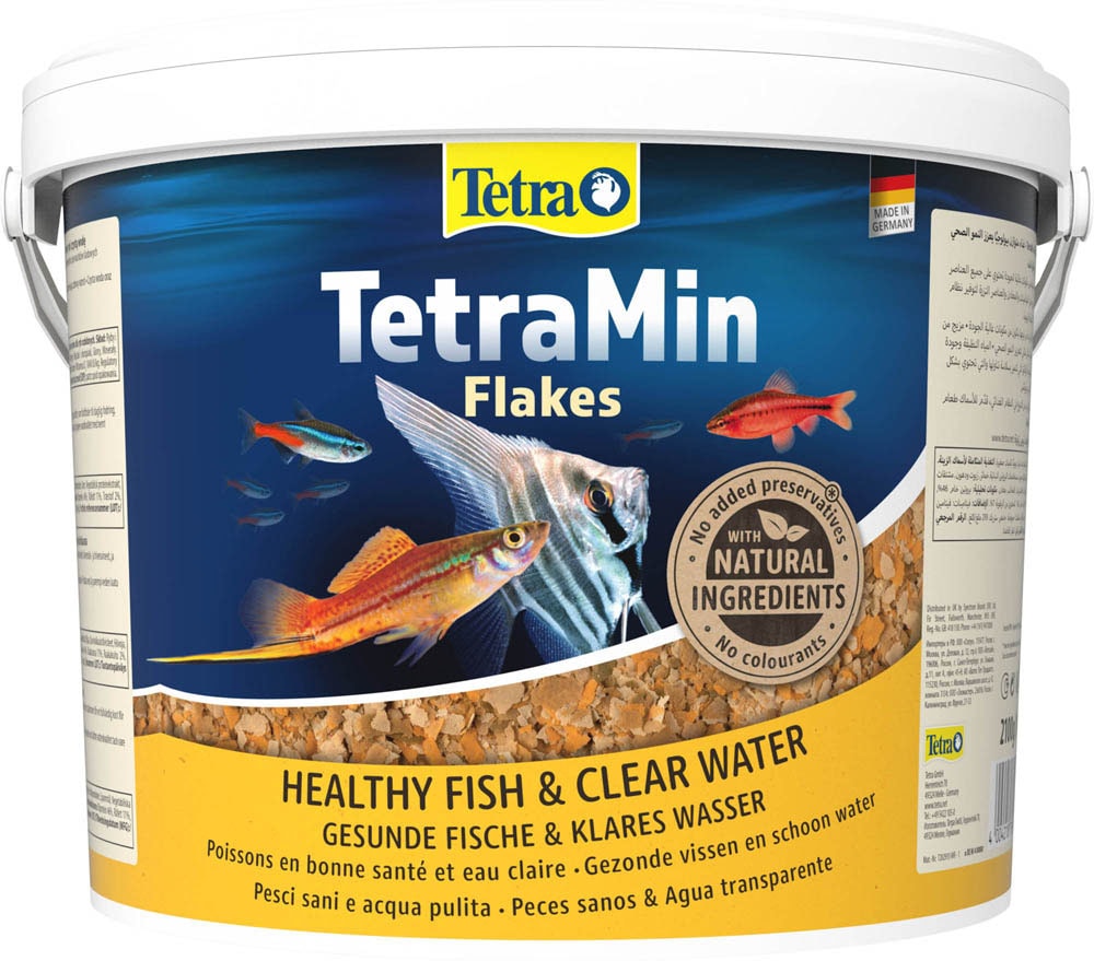 TetraMin Flakes - 10 l - Image 1
