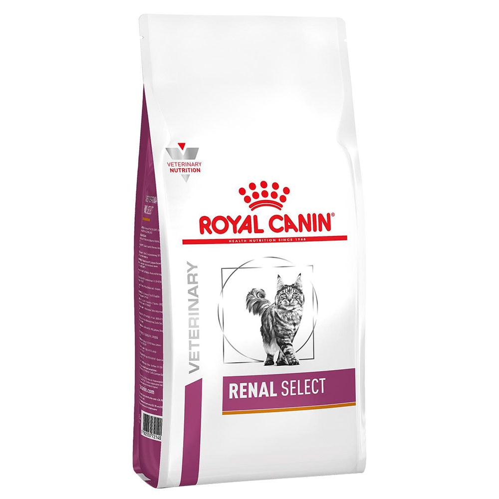 Royal Canin Veterinary Feline Renal Select - 2 kg - Image 1
