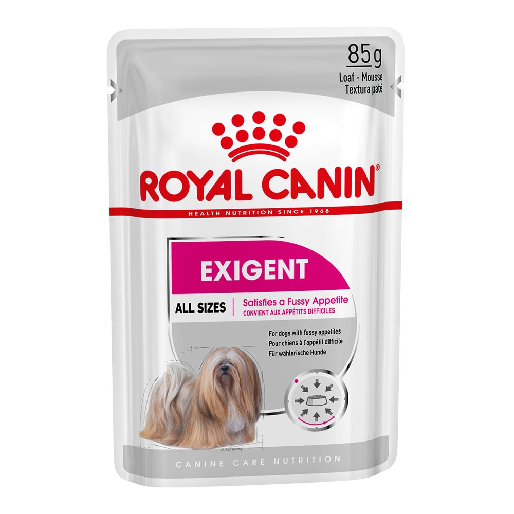 Royal Canin Exigent Care Mousse - 24 x 85 g - Image 1