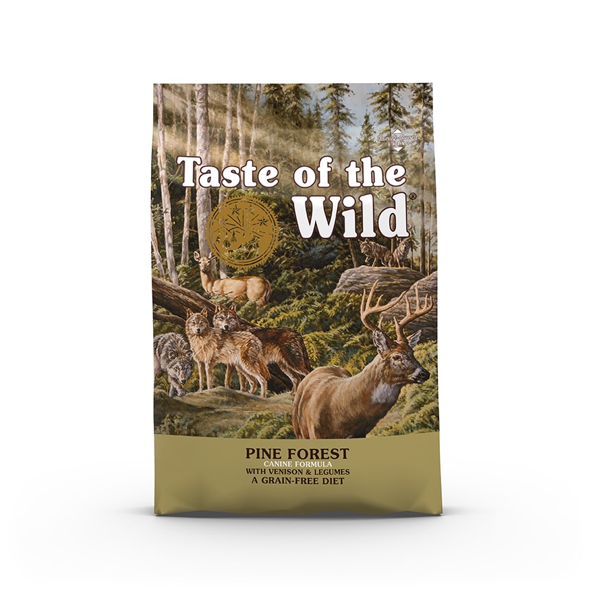 Taste of the Wild Pine Forest - 2 kg - Image 1
