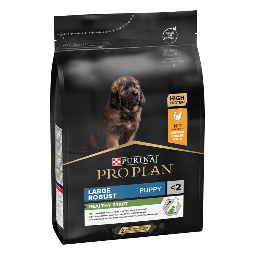 PURINA PRO PLAN Large Robust Puppy Healthy Start - 3 kg - Image 1