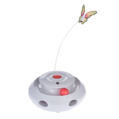 Mariposa 3 en 1 TIAKI juguete para gatos - Image 1