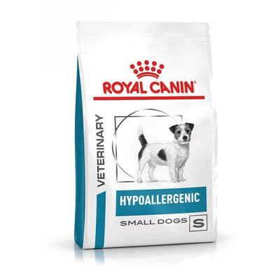 Royal Canin Veterinary Canine Hypoallergenic Small Dog