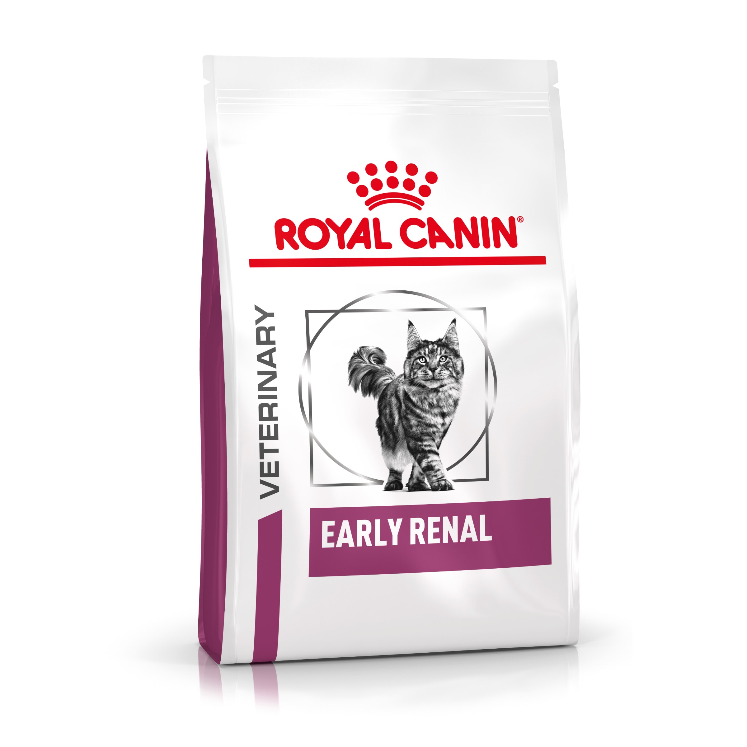 Royal Canin Veterinary Feline Early Renal - 6 kg - Image 1