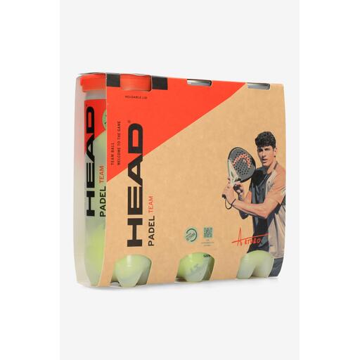 Tripack Head Padel Team - Image 1