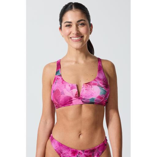 Top Bikini Silver - Image 1