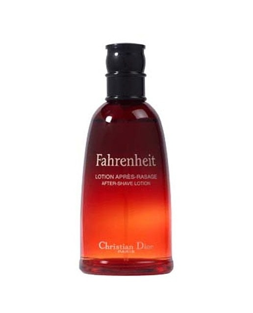 DIOR - After Shave Lotion flacon 100 ml Fahrenheit Lotion Après Rasage Dior. - Image 1