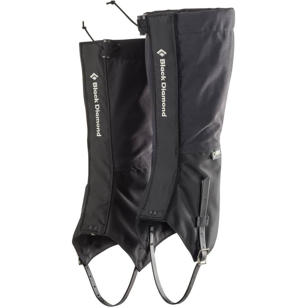 Black Diamond - Polaina Frontpoint GTX Black Diamond.