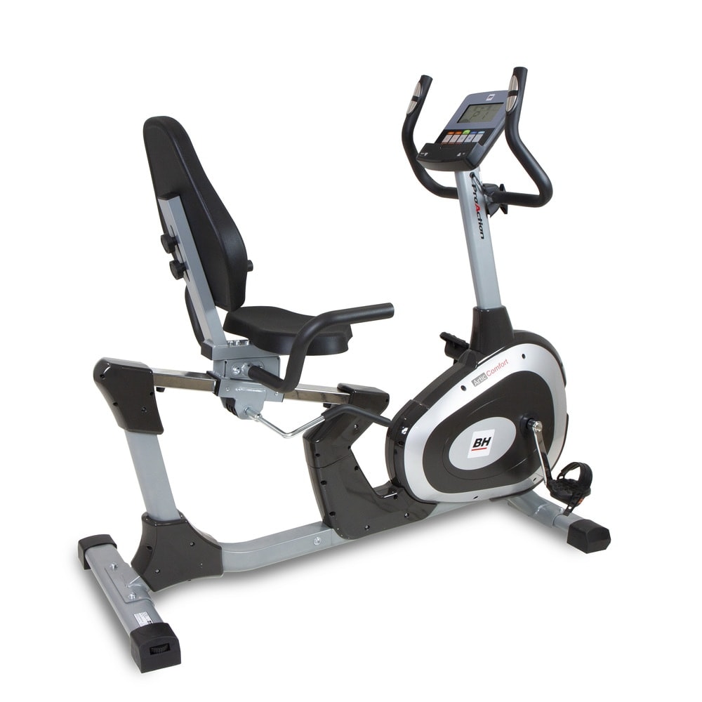 BH Fitness - Bicicleta estática Artic Comfort Program con envío gratis. - Image 1