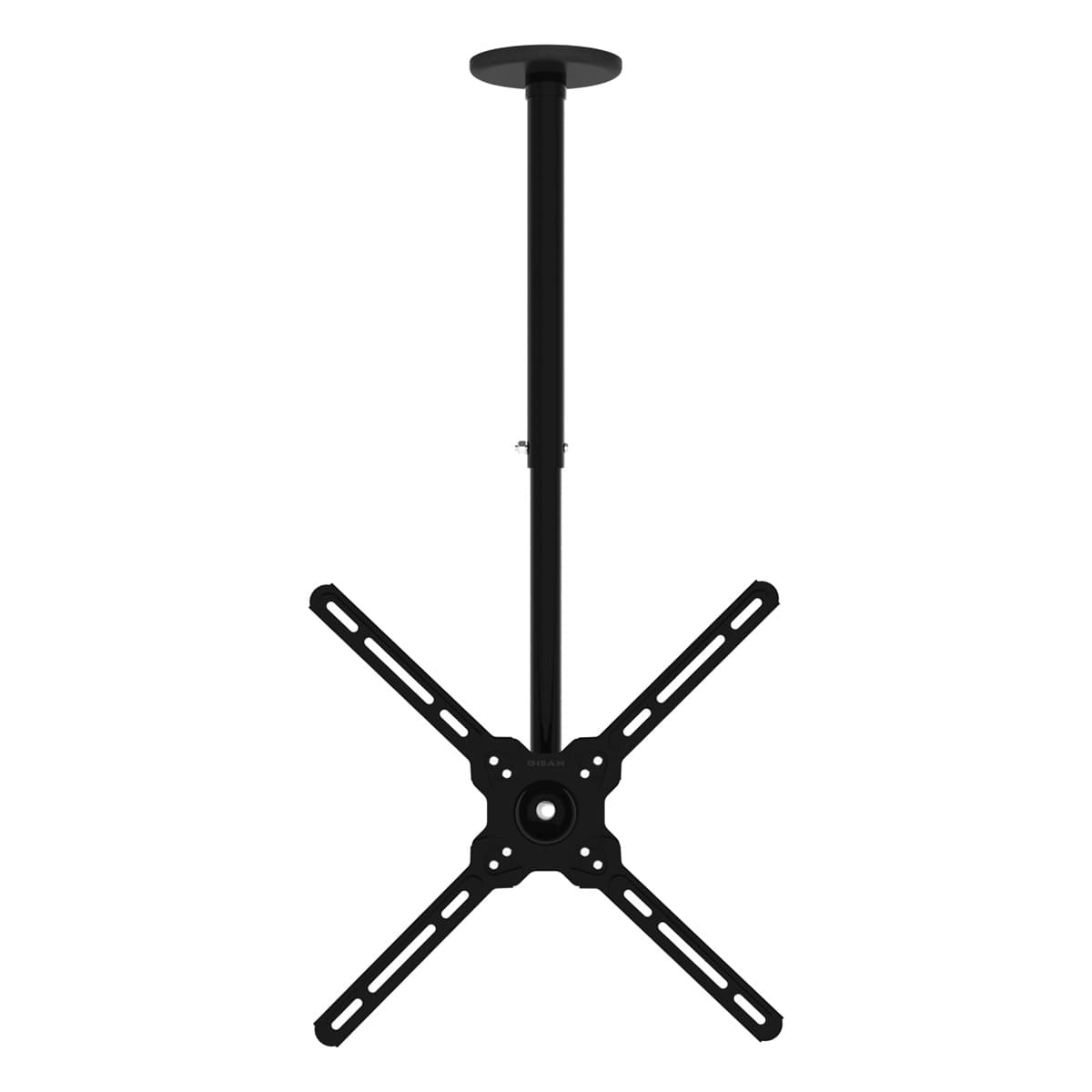 GISAN - Soporte de techo para TV LCD-LED Gisan AX115 de 60,96 a 165,10 cm (24 a 65'').